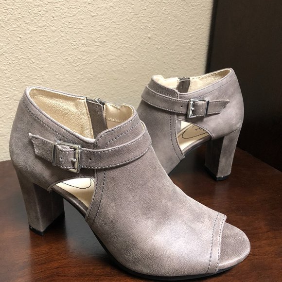 lifestride jamie bootie